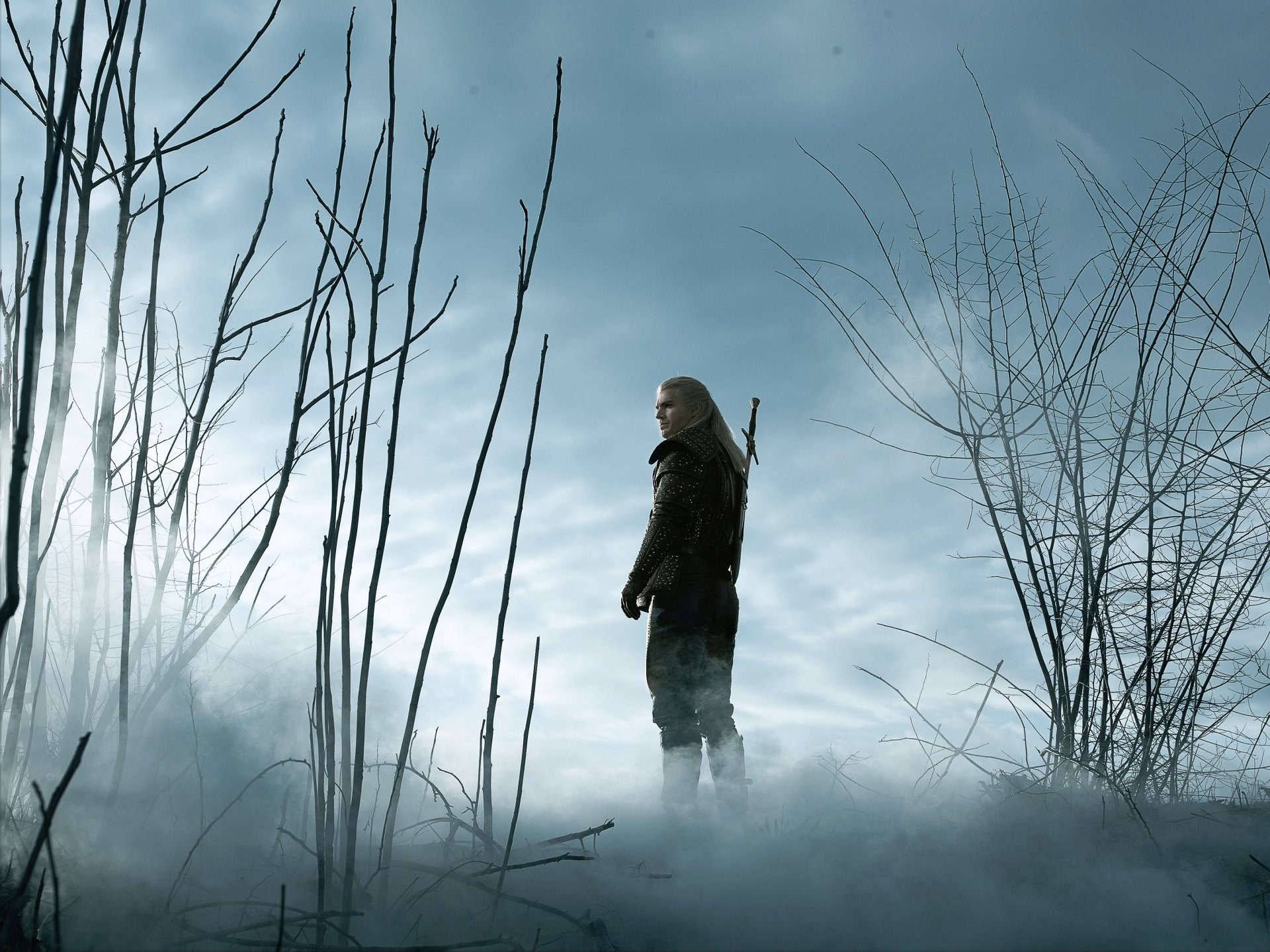 Download Henry Cavill Geralt Of Rivia TV Show The Witcher HD Wallpaper