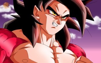 100+] Goku Ssj4 Wallpapers