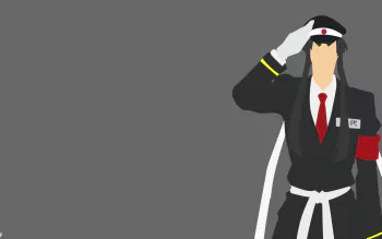 1920x1080 Anime Nanbaka HD Wallpaper HD Free download