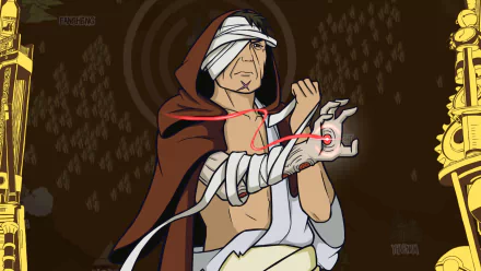 Danzō Shimura Anime Naruto HD Desktop Wallpaper | Background Image