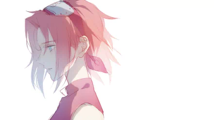 Sakura Haruno Anime Naruto HD Desktop Wallpaper | Background Image