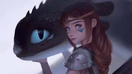 movie How to Train Your Dragon HD Desktop Wallpaper | Background Image