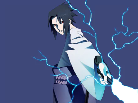 Sasuke Uchiha Anime Naruto HD Desktop Wallpaper | Background Image