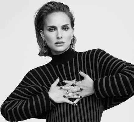  Natalie Portman for ELLE, November 2019 by Zoey Grossman