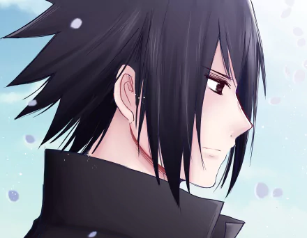 Sasuke Uchiha Anime Naruto HD Desktop Wallpaper | Background Image
