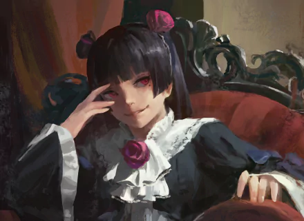 Ruri Gokō Anime Oreimo HD Desktop Wallpaper | Background Image