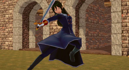 Crusch Karsten Anime Re:Zero - Starting Life in Another World HD Desktop Wallpaper | Background Image