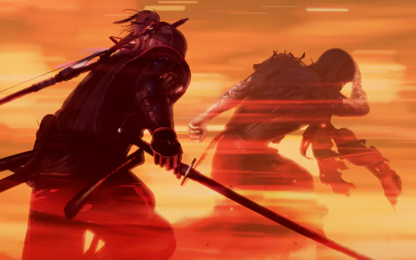 video game Nioh HD Desktop Wallpaper | Background Image