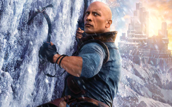 Dwayne Johnson movie Jumanji: The Next Level HD Desktop Wallpaper | Background Image