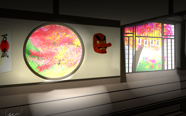 Artistic Japanese Japan HD Wallpaper | Background Image