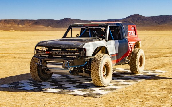 Ford Bronco HD Wallpaper | Background Image | 3000x2280 | ID:339933 ...