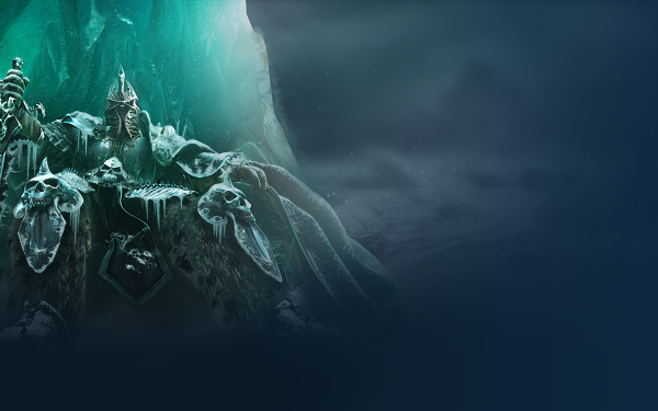 Video Game Warcraft III: Reforged Lich King Arthas Menethil Frostmourne HD Wallpaper | Background Image