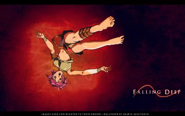 Anime Kaleido Star HD Desktop Wallpaper | Background Image