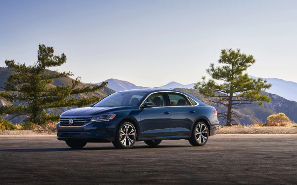 car Volkswagen vehicle Volkswagen Passat HD Desktop Wallpaper | Background Image