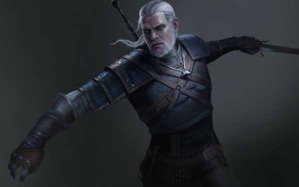 Video Game The Witcher 3: Wild Hunt The Witcher Geralt of Rivia HD Wallpaper | Background Image