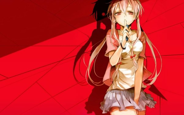 250+ Mirai Nikki HD Wallpapers | Background Images