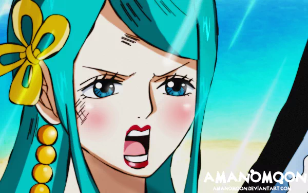 Kozuki Toki Anime One Piece HD Desktop Wallpaper | Background Image