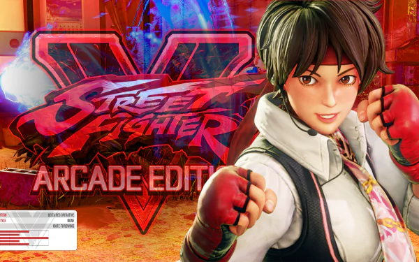  Sakura SFV