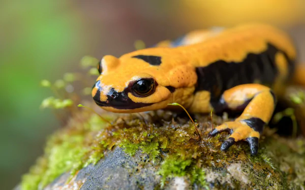 reptile lizard Animal salamander HD Desktop Wallpaper | Background Image