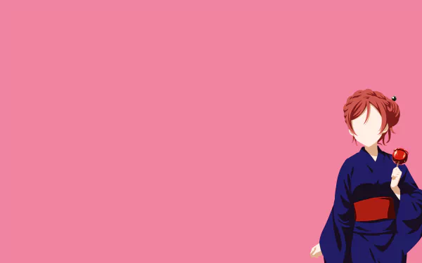 Maki Nishikino Anime Love Live! HD Desktop Wallpaper | Background Image