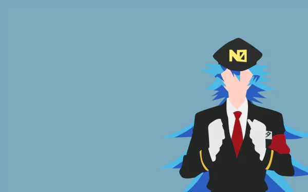 Anime Nanbaka HD Desktop Wallpaper | Background Image