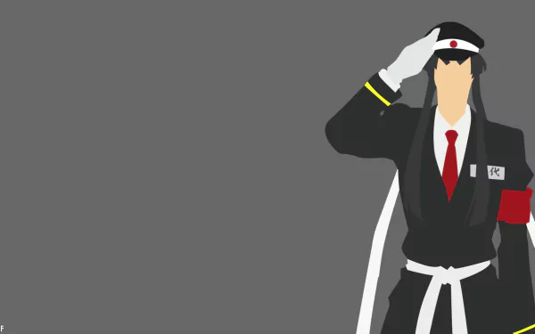 Anime Nanbaka HD Desktop Wallpaper | Background Image