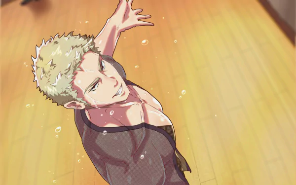 Kaname Sengoku Anime Welcome to the Ballroom HD Desktop Wallpaper | Background Image