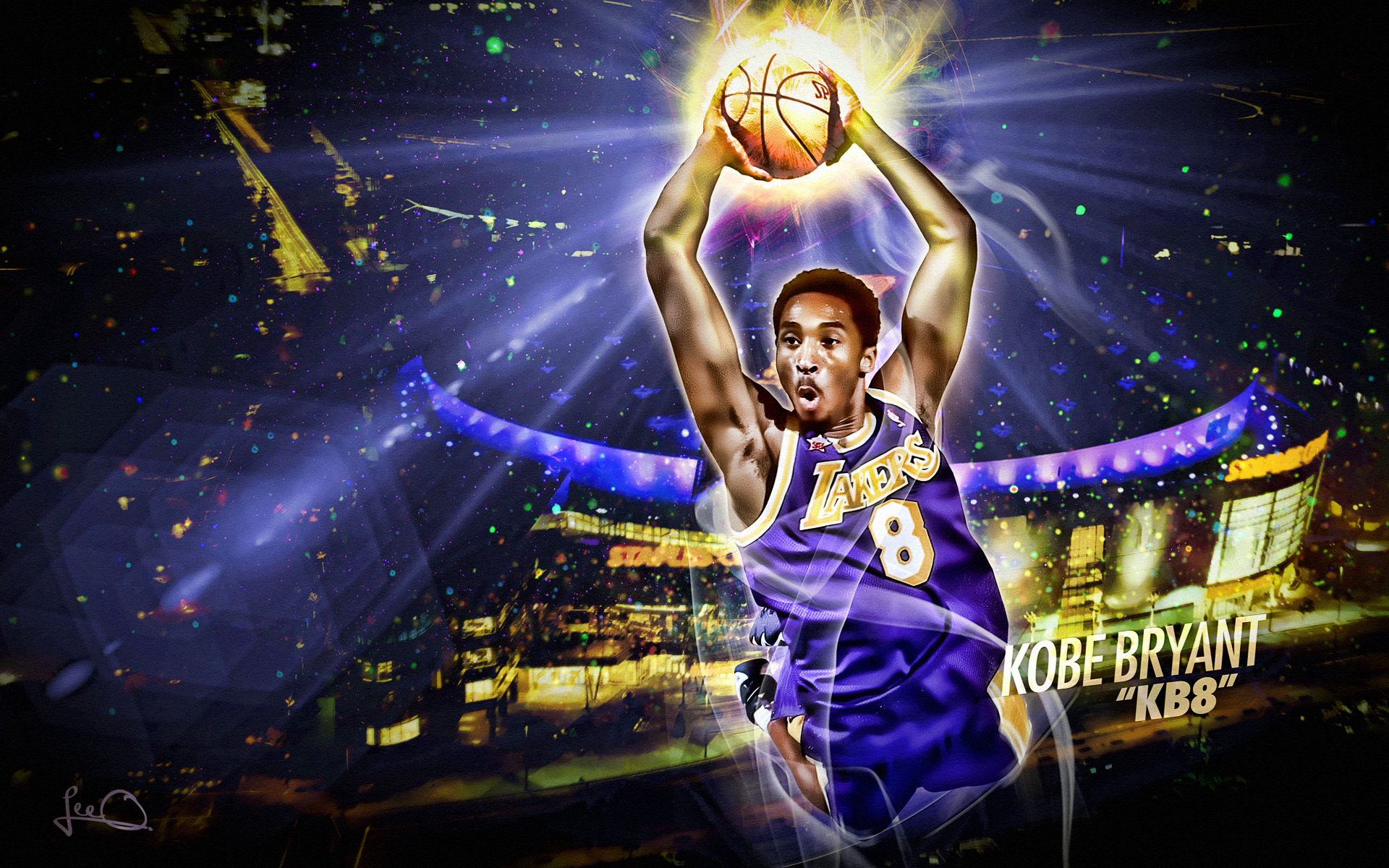 Kobe Bryant HD Wallpapers and Backgrounds. 