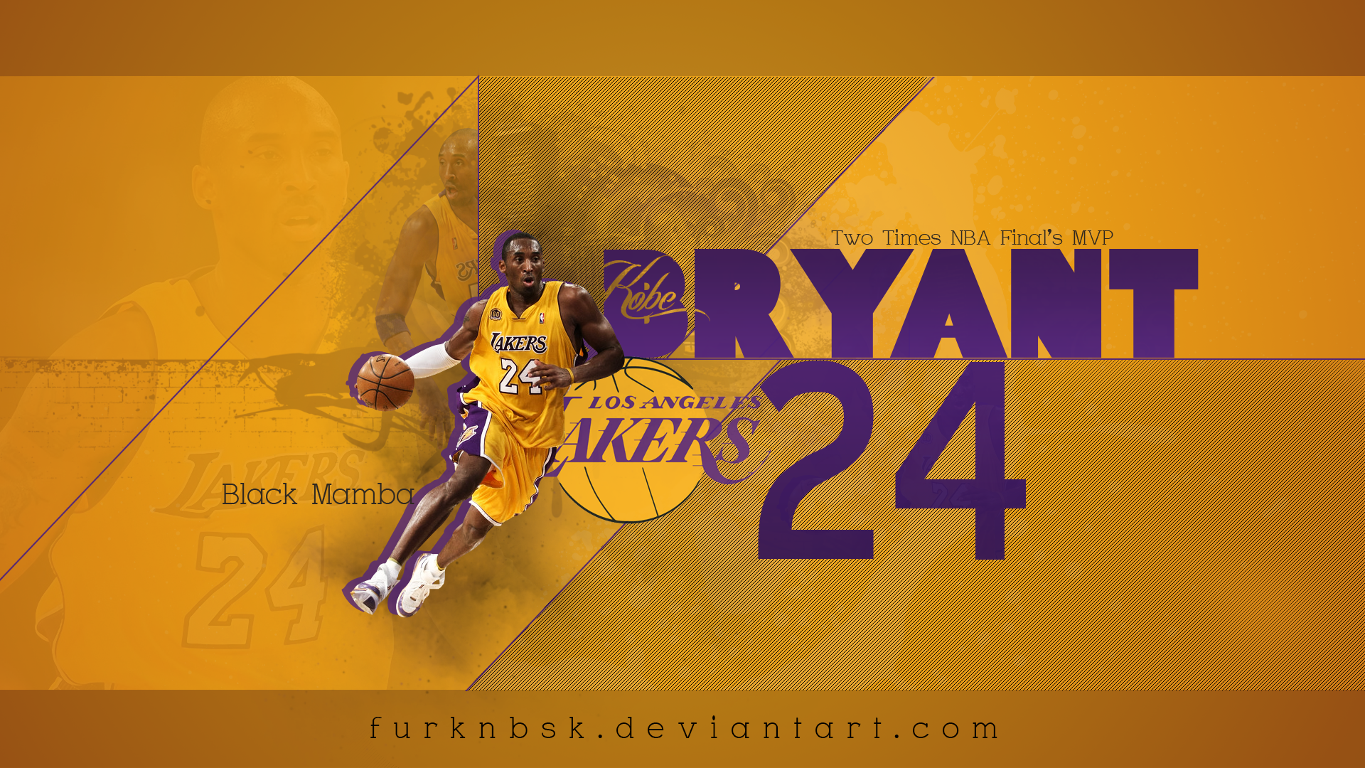 Kobe Bryant HD Wallpaper | Background Image | 1920x1080 ...