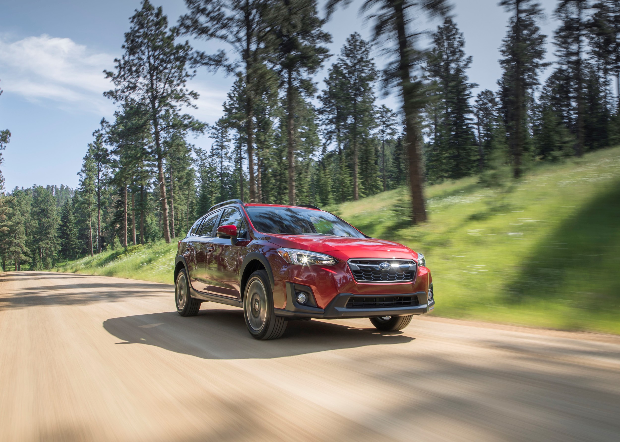 Vehicles Subaru Crosstrek HD Wallpaper | Background Image