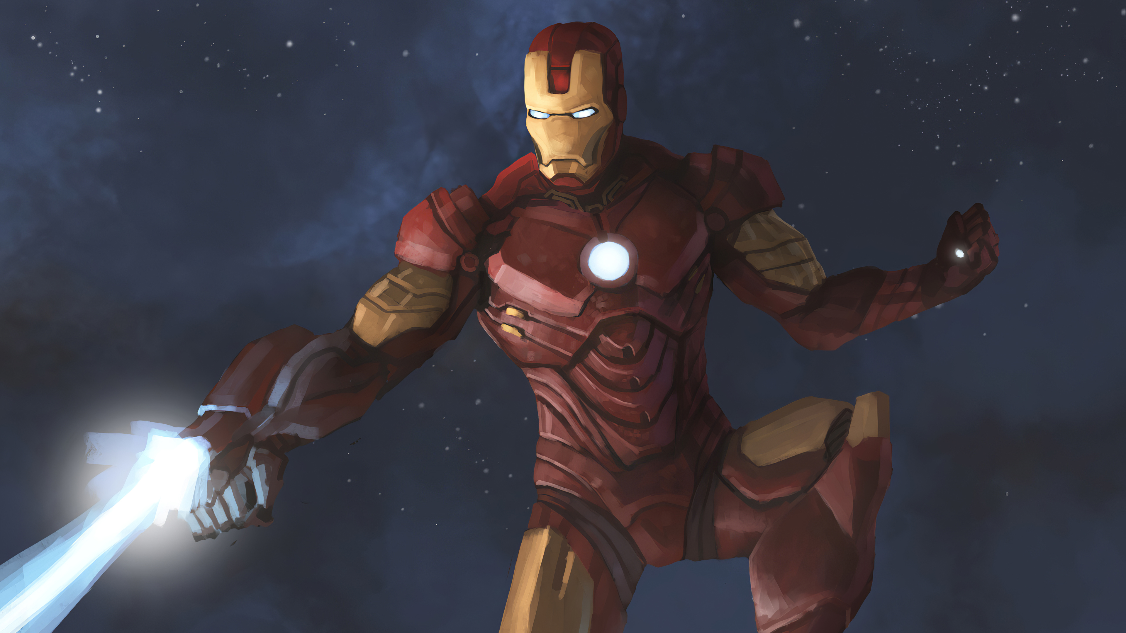 Iron Man 4k Ultra HD Wallpaper | Hintergrund | 3840x2160 | ID:1069024