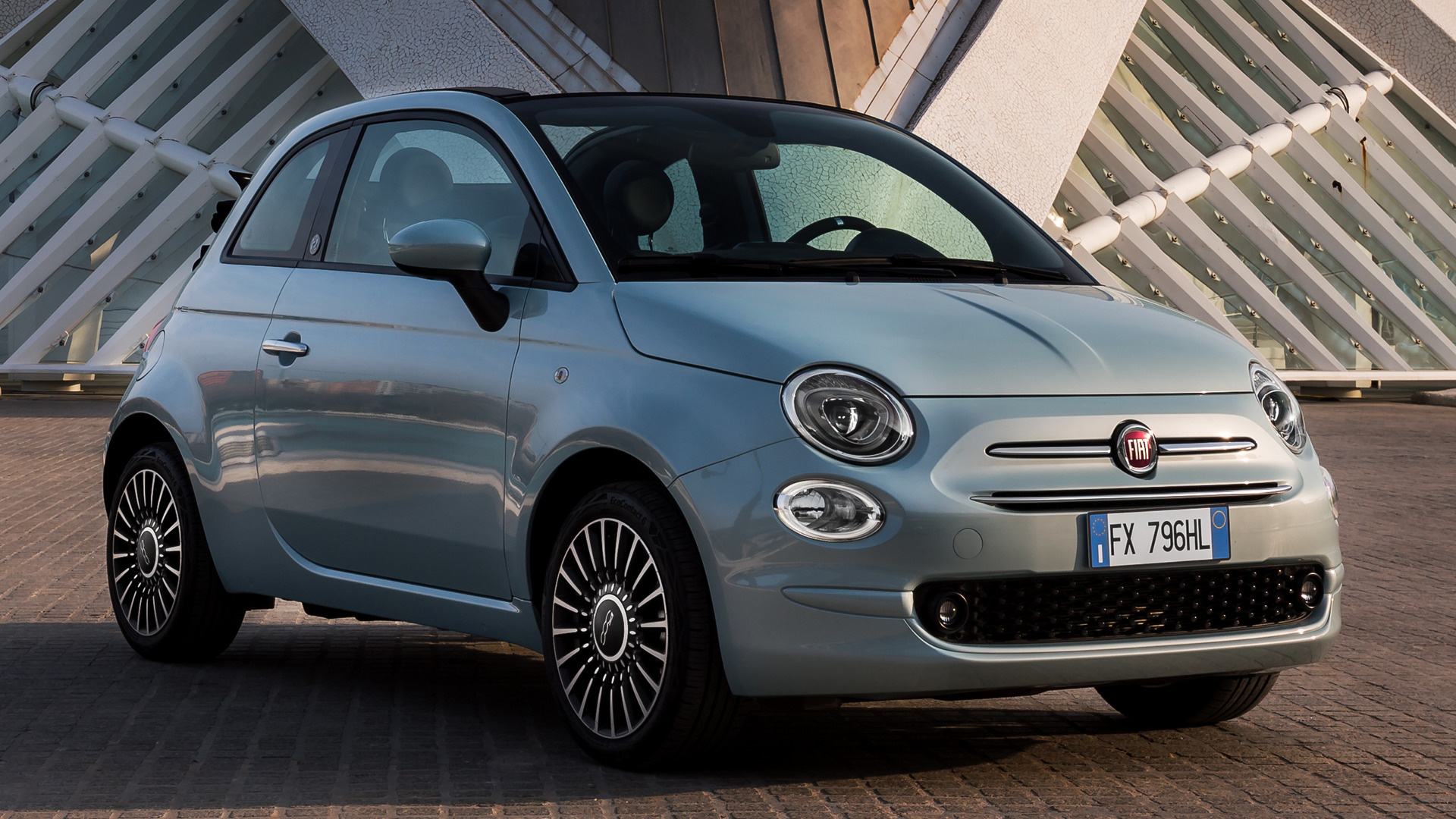 Vehicles Fiat 500 HD Wallpaper | Background Image