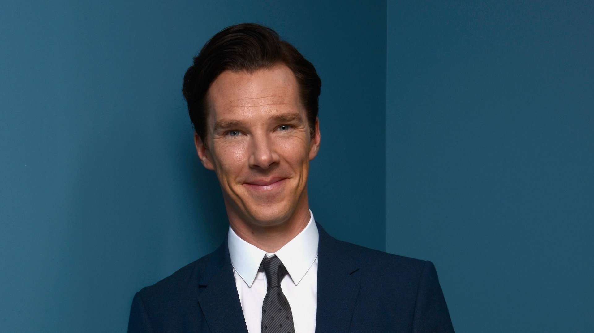 Download Celebrity Benedict Cumberbatch HD Wallpaper