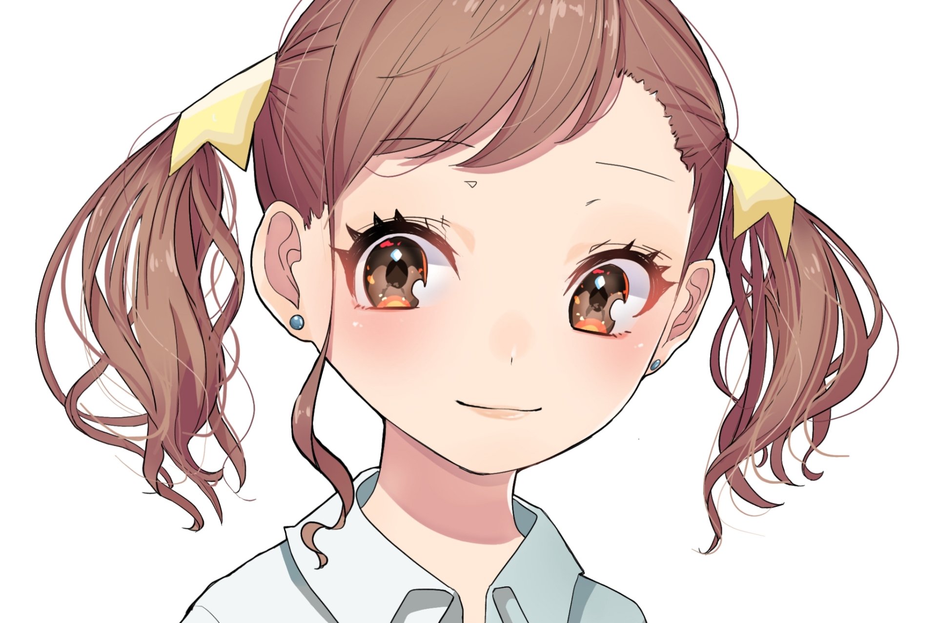 Download Naruko Anjou Anime Anohana HD Wallpaper by chia