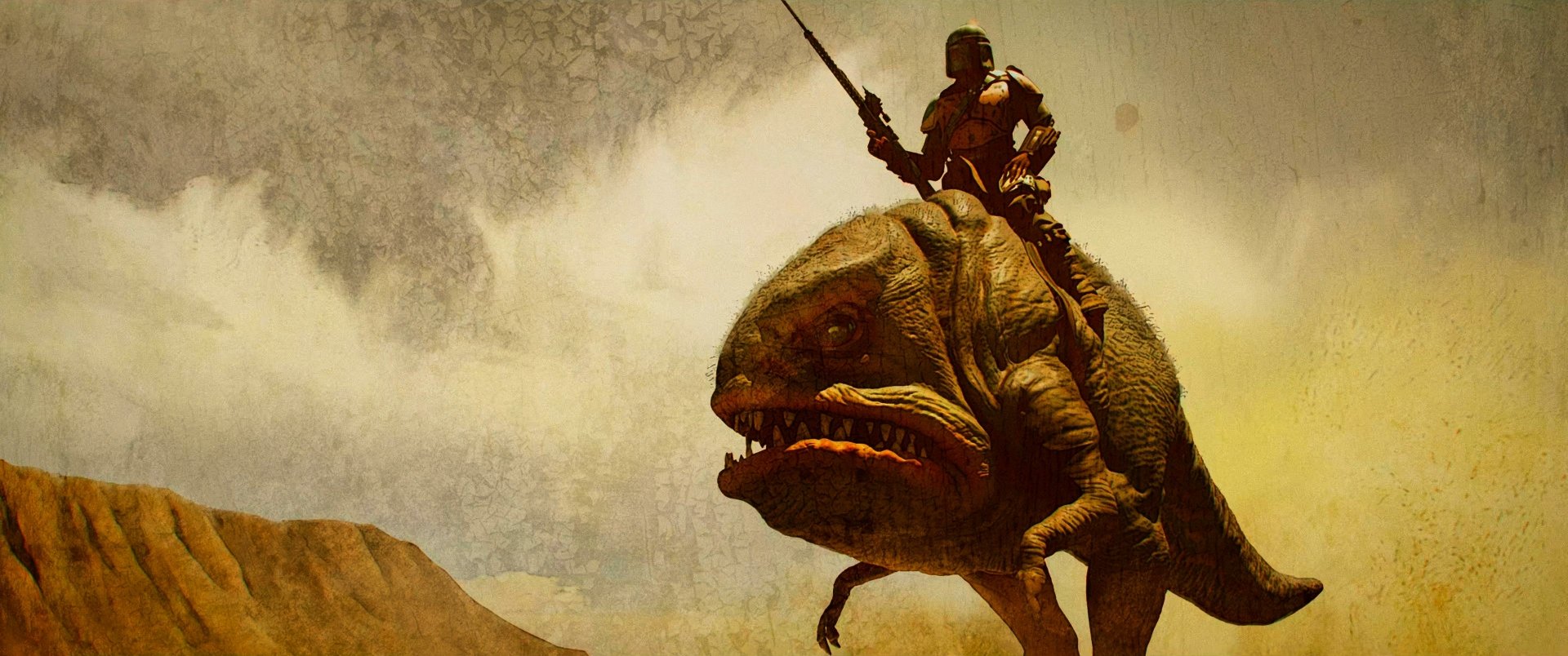 Download The Mandalorian (TV Show) TV Show HD Wallpaper