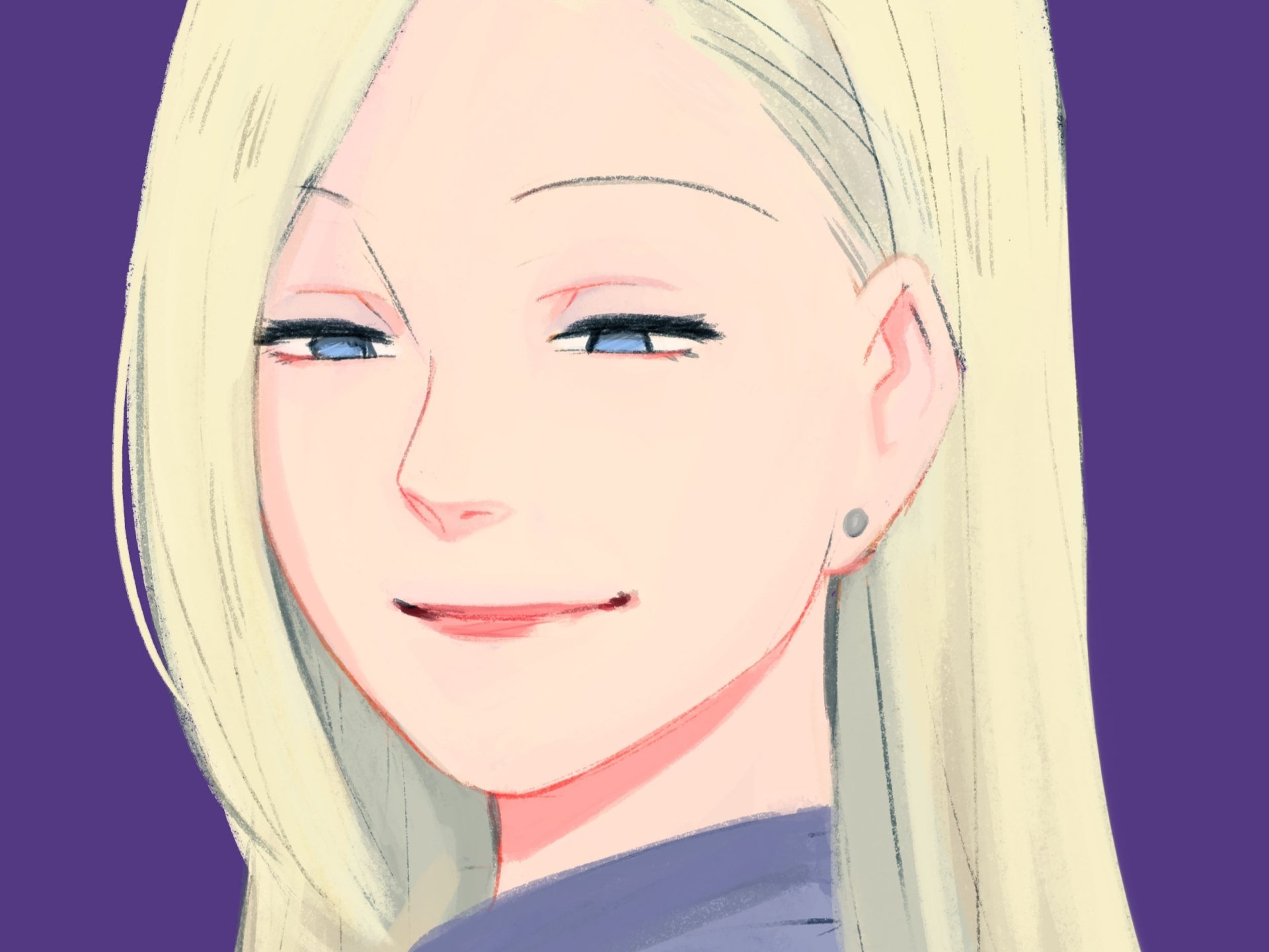 Download Ino Yamanaka Anime Boruto HD Wallpaper by xmonday_mintx