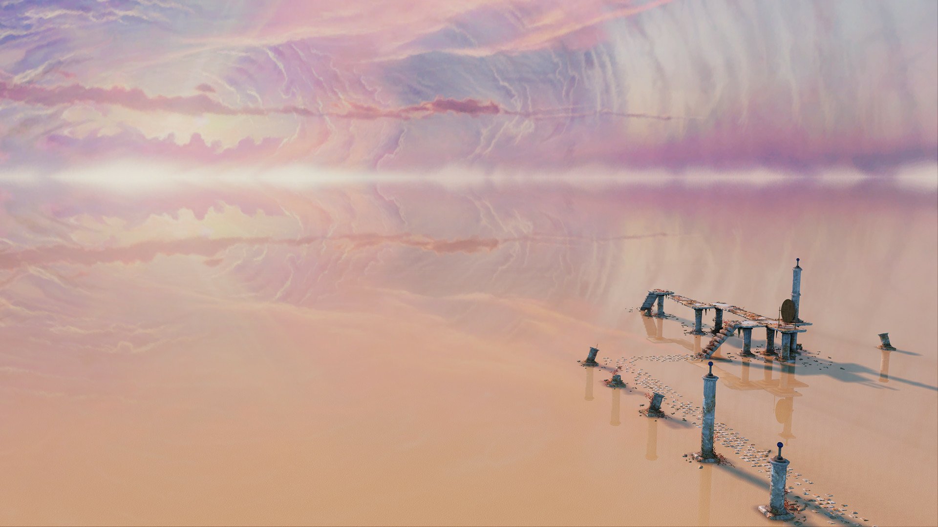 Download Artistic Landscape HD Wallpaper by Carlos Coronado