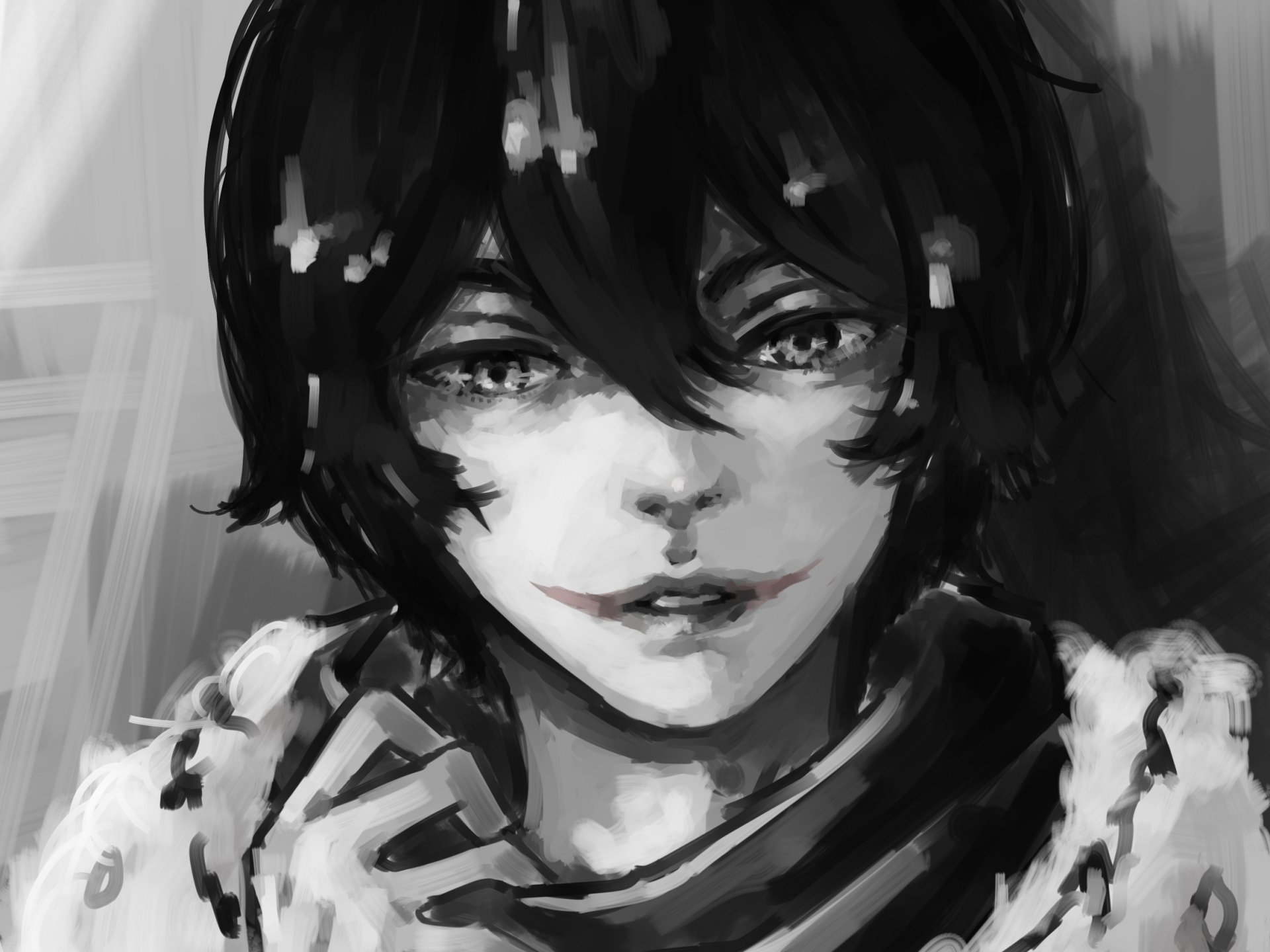 Download Anime Tokyo Ghoul:re HD Wallpaper