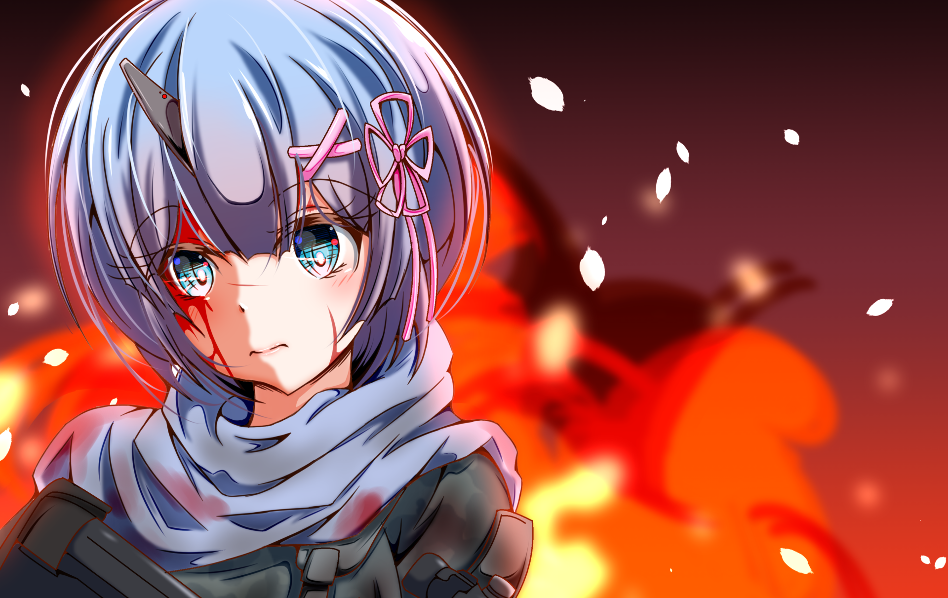 zero starting life in another world rem