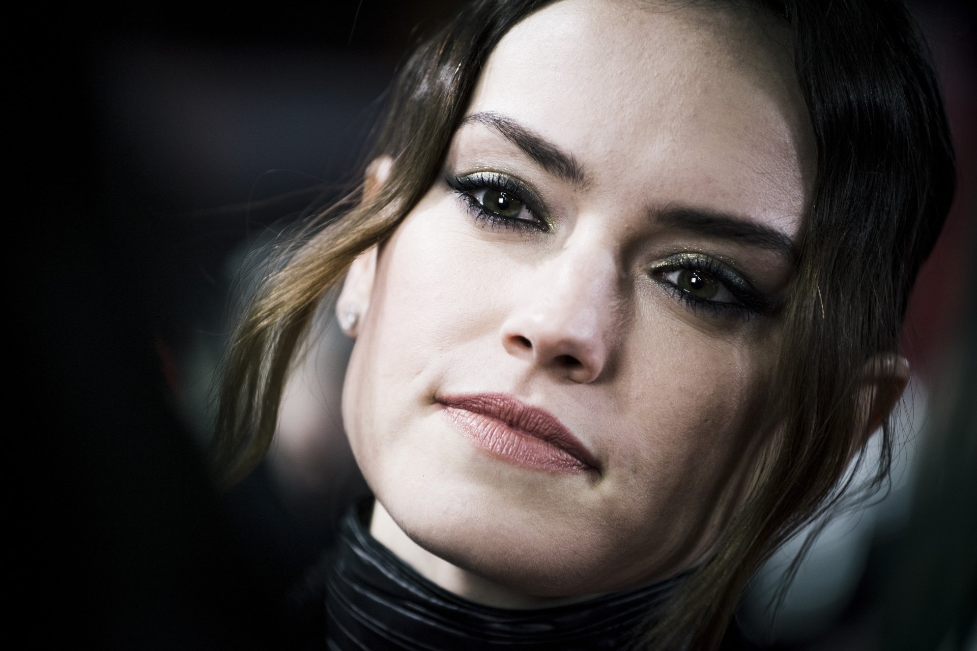 Daisy Ridley 5k Retina Ultra HD Wallpaper Background Image