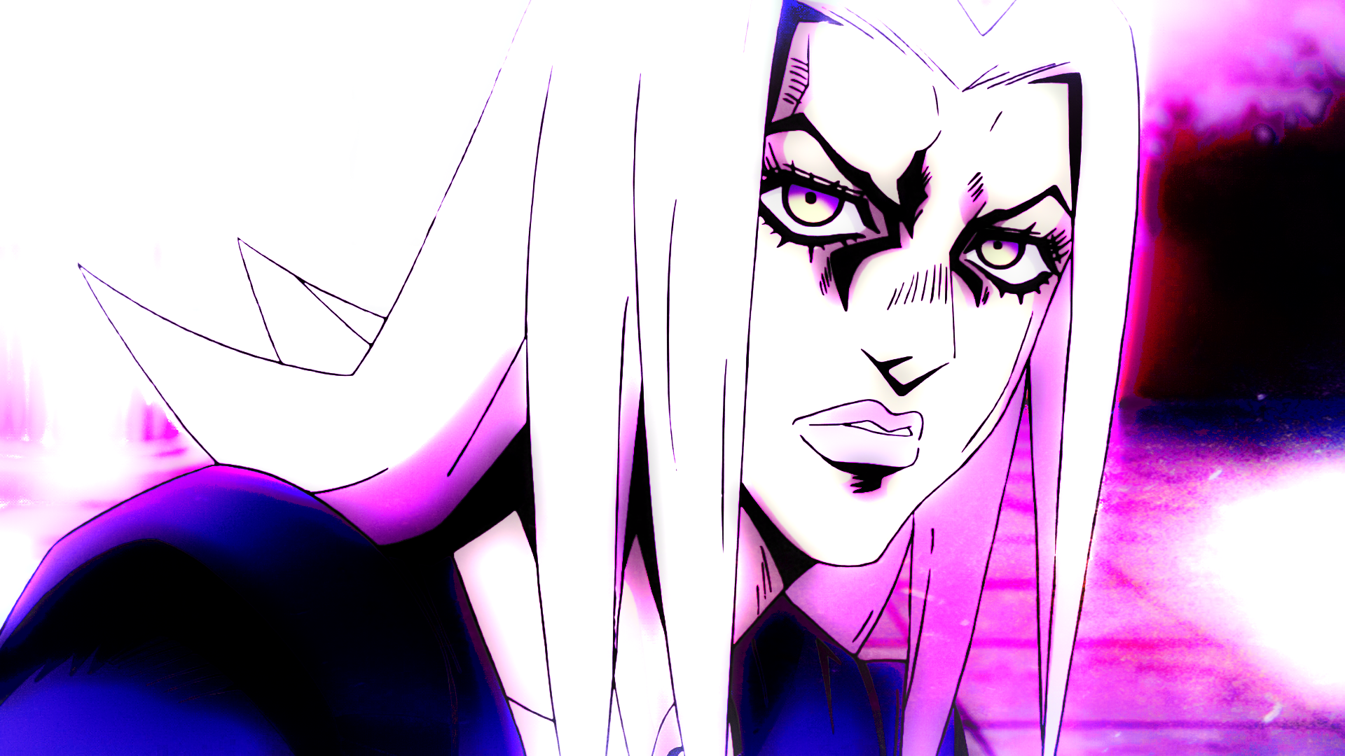Download Leone Abbacchio Anime Jojo's Bizarre Adventure HD Wallpaper by Takahiro Kishida