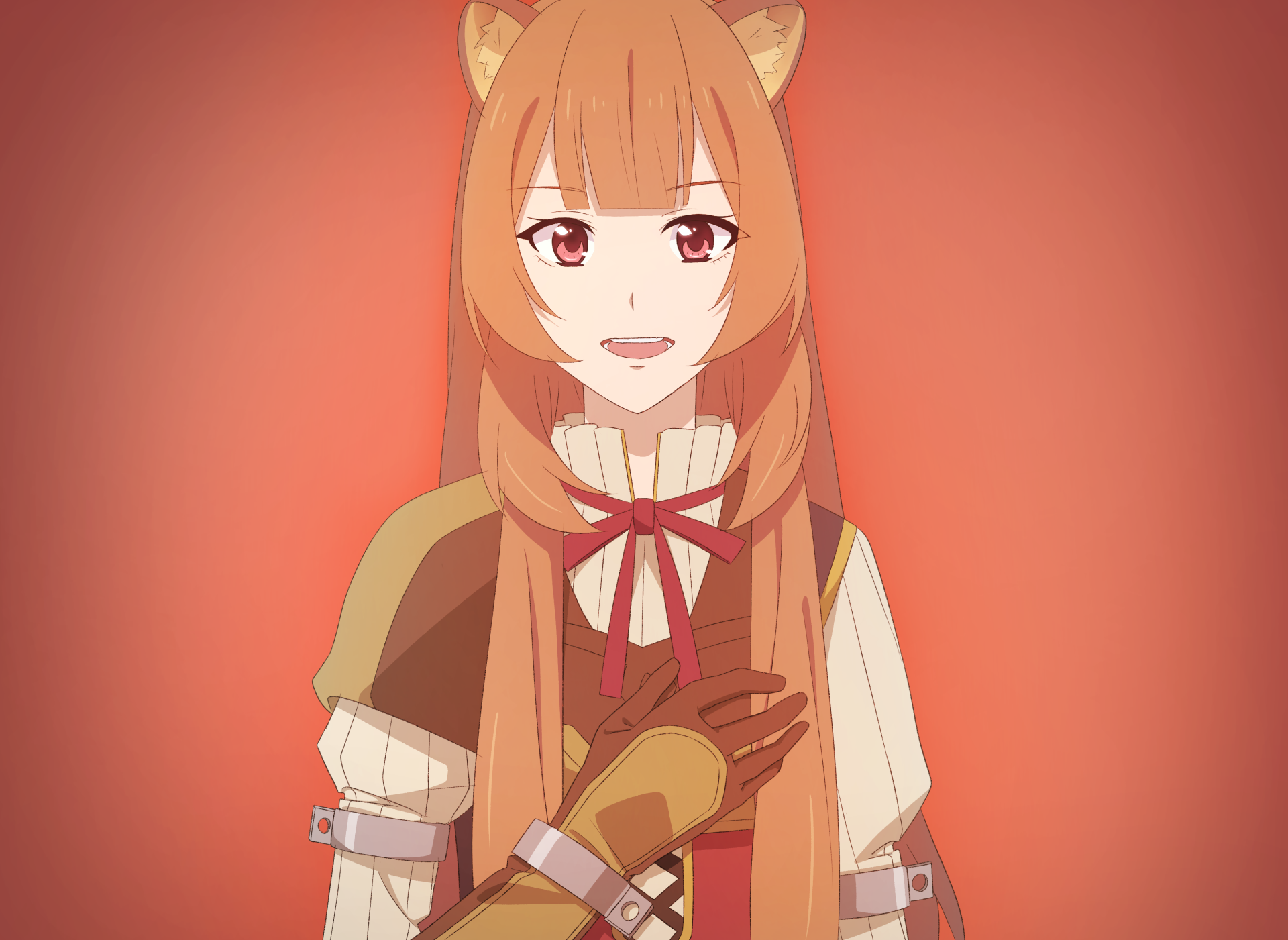 Download Raphtalia (The Rising Of The Shield Hero) Anime The Rising Of The Shield Hero 4k Ultra HD Wallpaper by 春