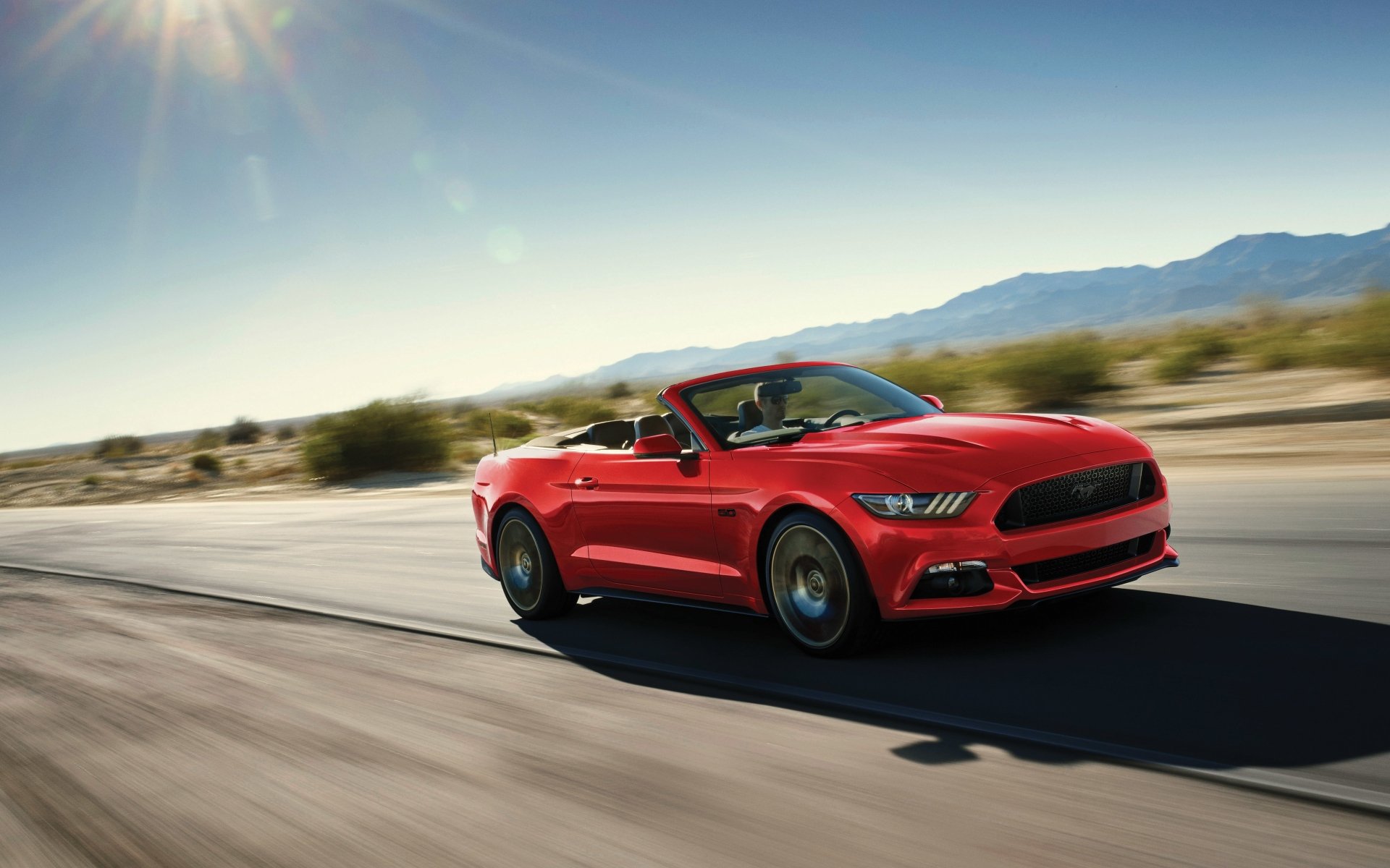 Ford Mustang 2020 Cabriolet