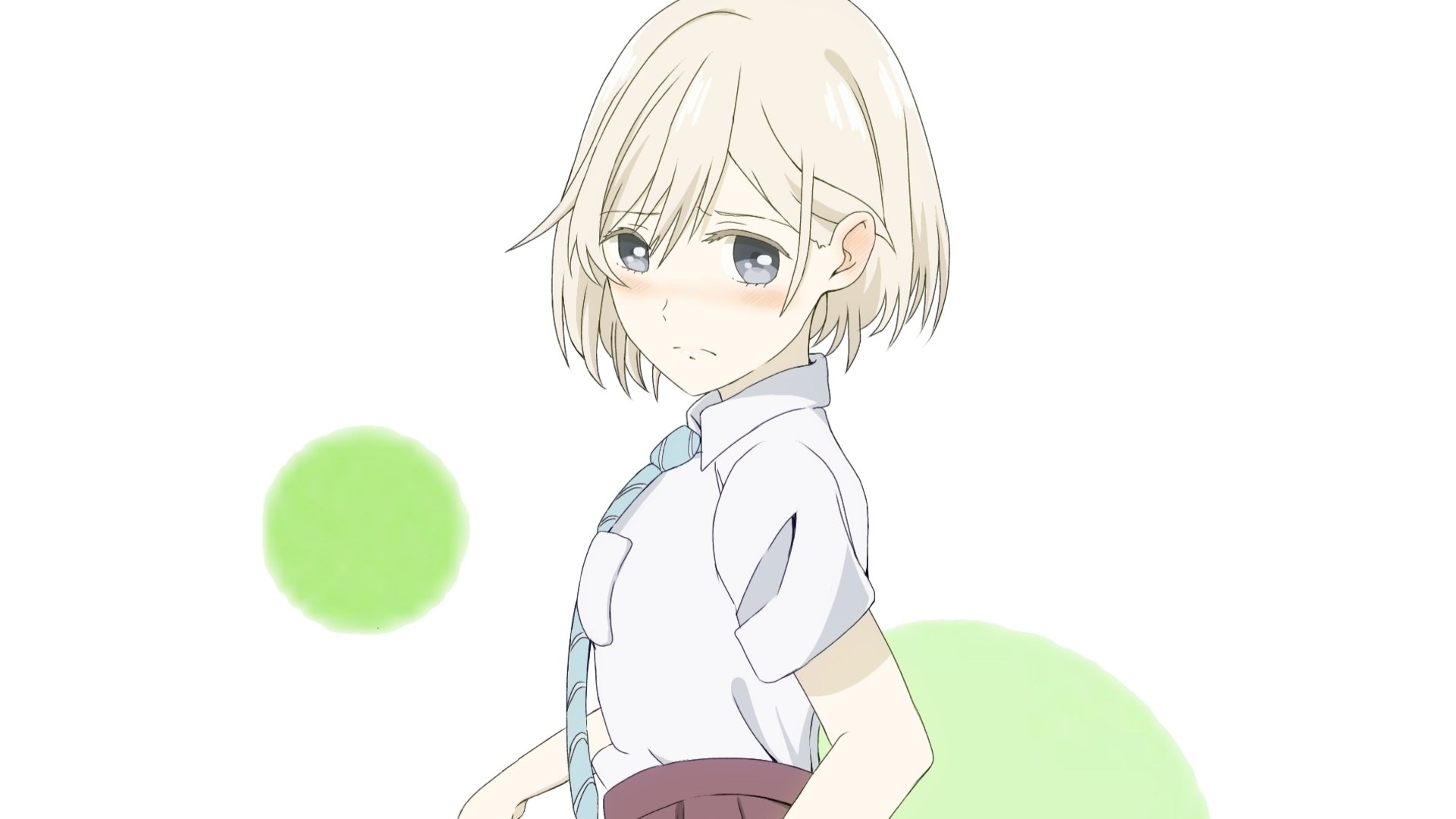 Download Niina Sugawara Anime Maidens Of The Savage Season HD Wallpaper