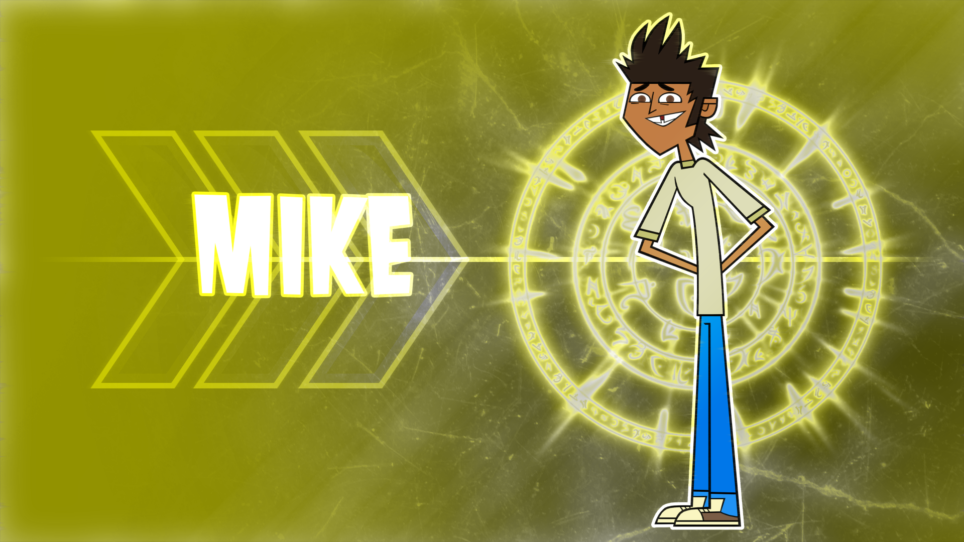 Mike (Alt Outfit 2) HD Wallpaper by Lilothestitch