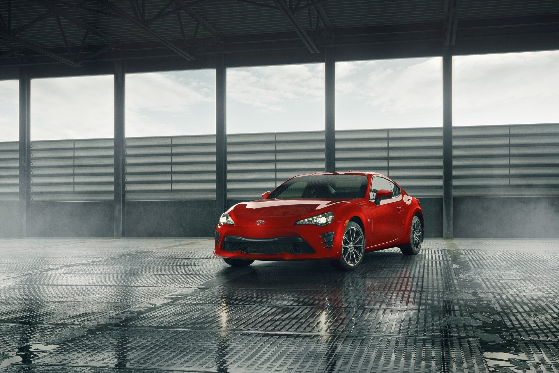 Download Car Vehicle Toyota 86 HD Wallpaper