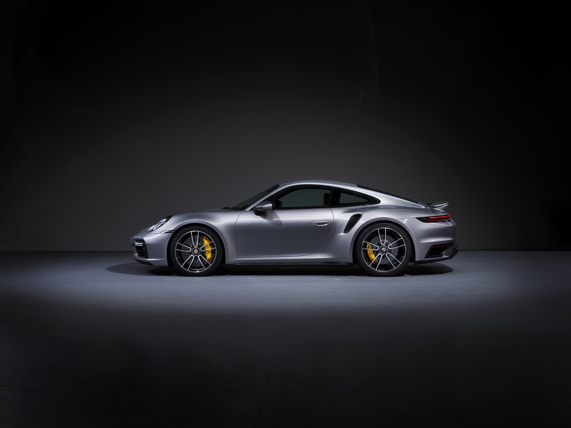 Porsche 911 Turbo Papel de Parede HD Plano de Fundo 2500x1875 ID