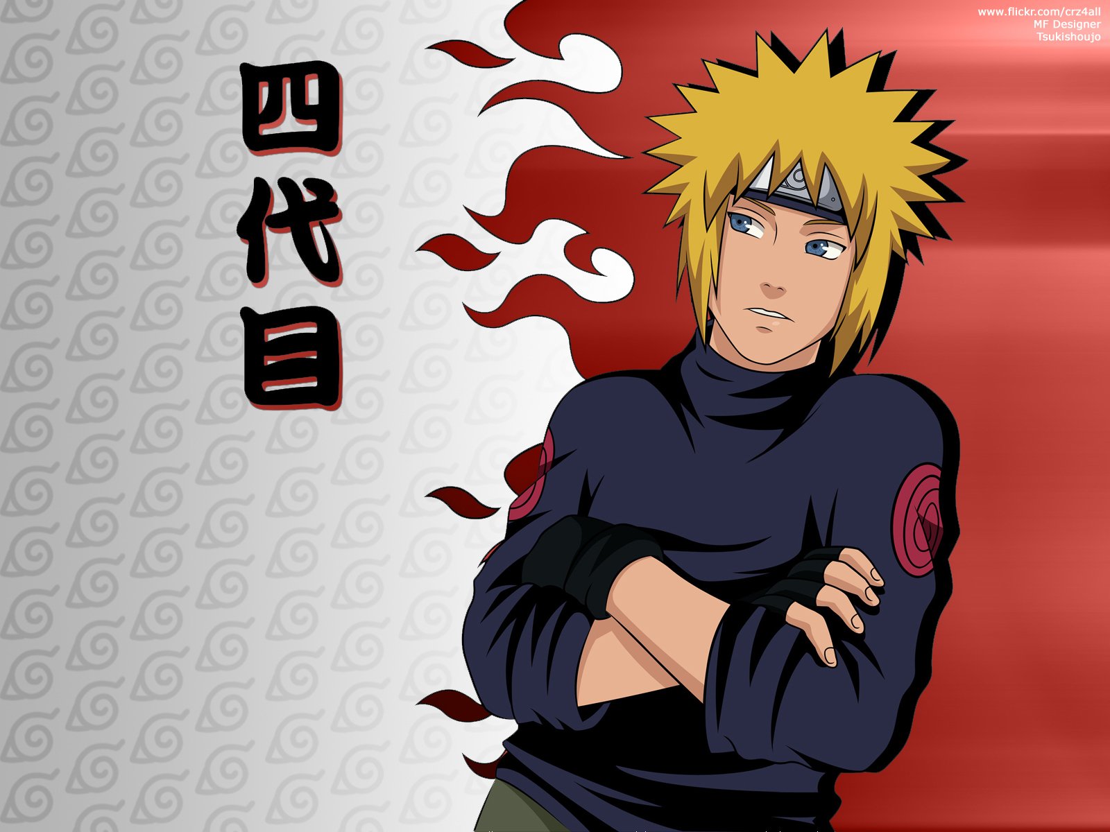 188 Minato Namikaze Fondos de pantalla HD | Fondos de Escritorio