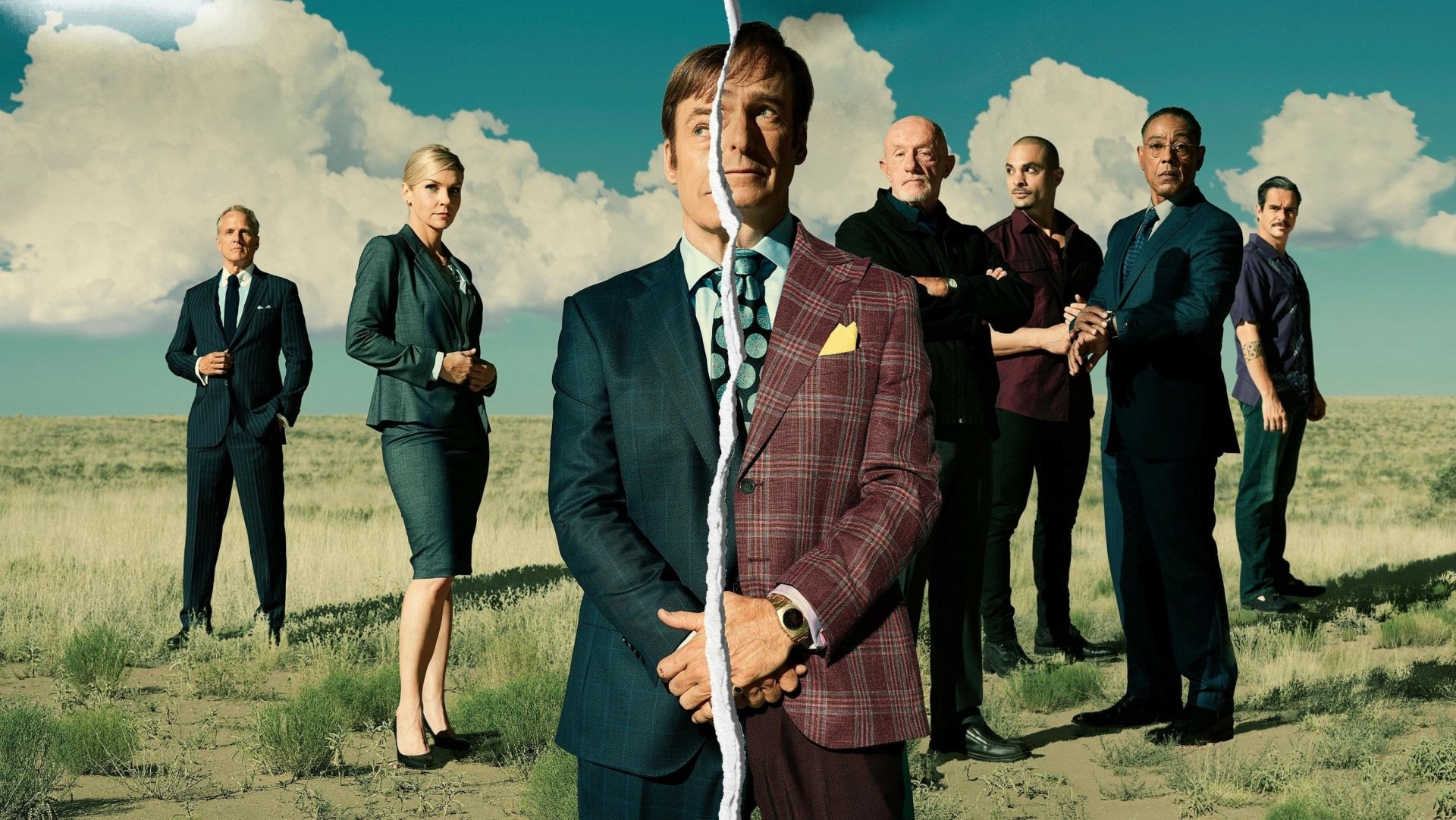 Download Saul Goodman Jimmy McGill TV Show Better Call Saul HD Wallpaper