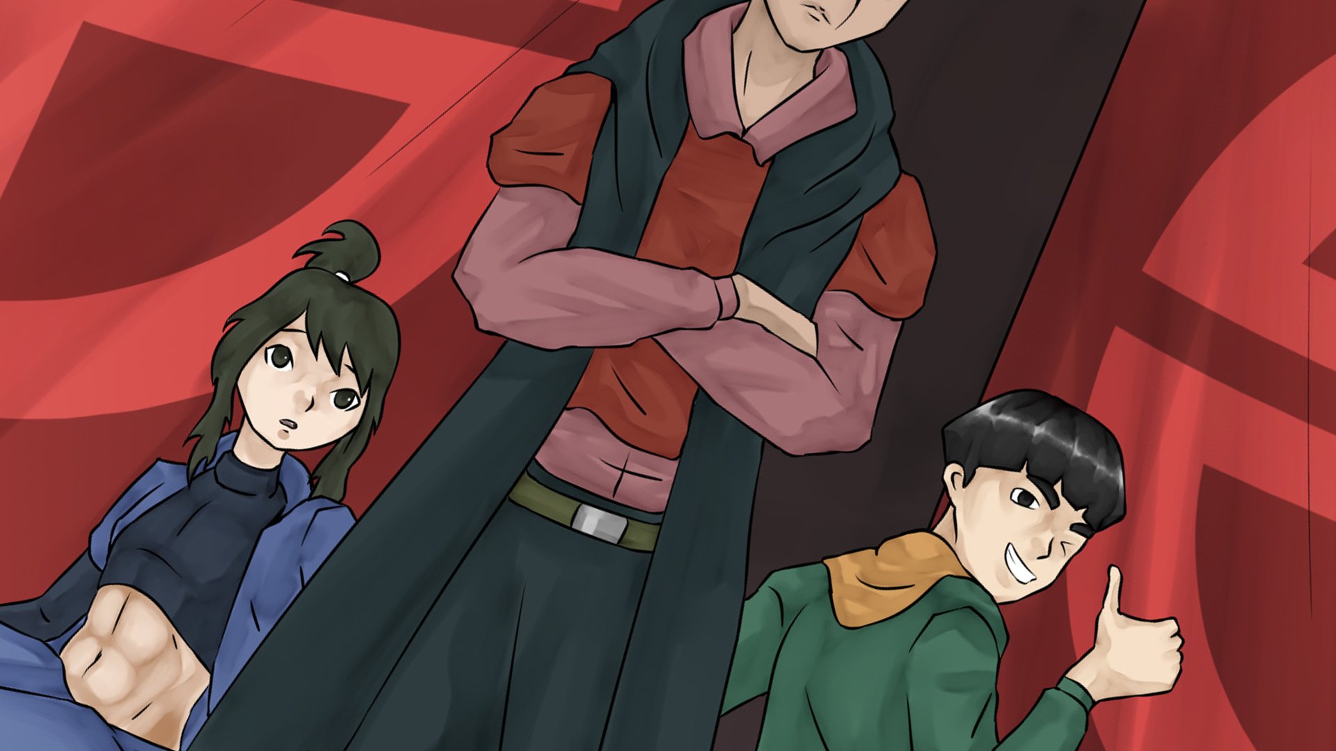 Download Metal Lee Iwabe Yuino Denki Kaminarimon Anime Boruto 4k Ultra HD Wallpaper by mondetactica